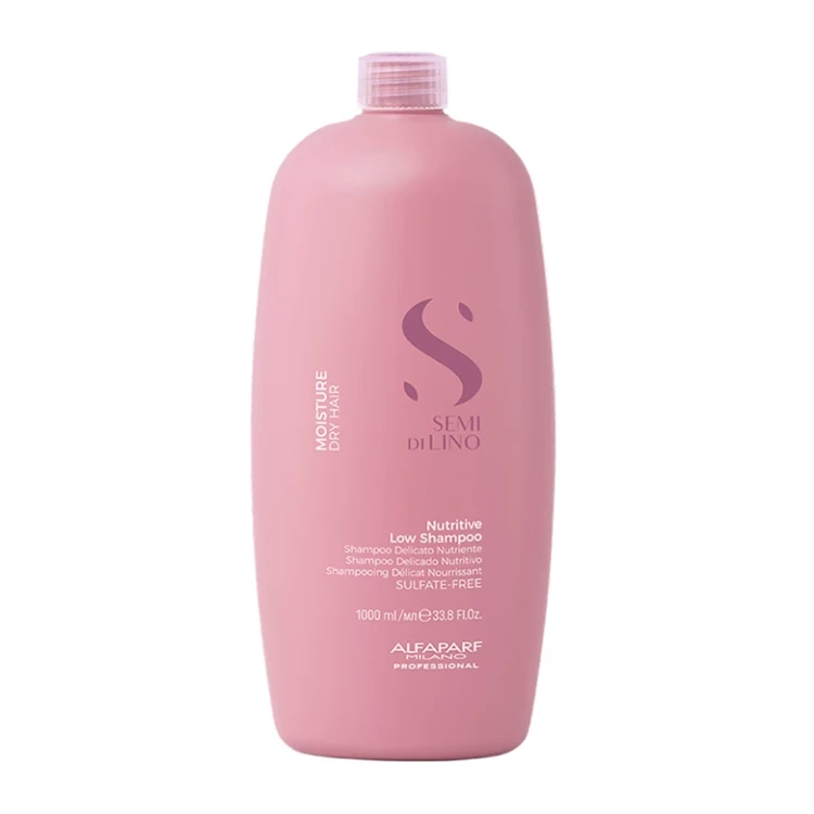 Шампунь для сухих волос / SDL M NUTRITIVE LOW SHAMPOO 1000 мл