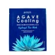 Маска гидрогелевая с охлаждающим эффектом для лица / Agave Cooling Hydrogel Face Mask 32 гр