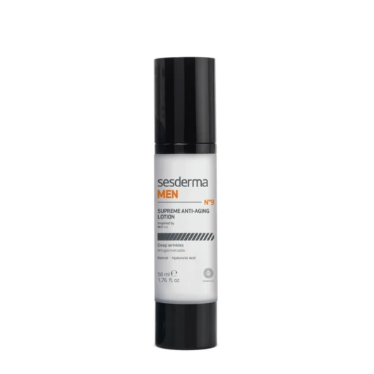 Набор антивозрастной для мужчин (лосьон 50 мл + сыворотка 30 мл) SESDERMA MEN