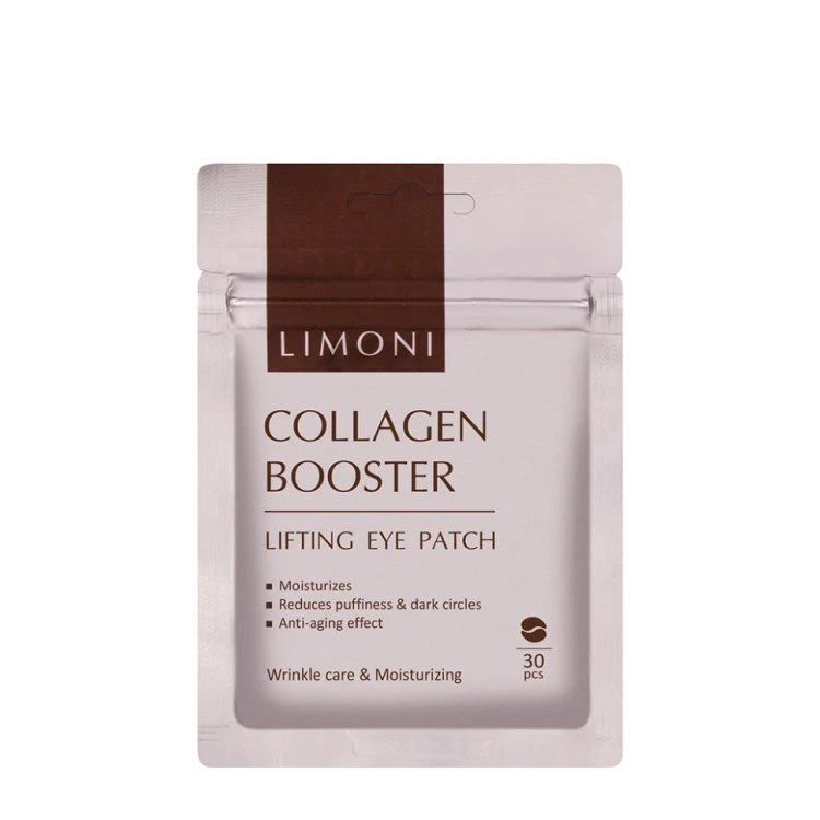 Патчи для век укрепляющие с коллагеном / Collagen Booster Lifting Eye Patch 30 шт