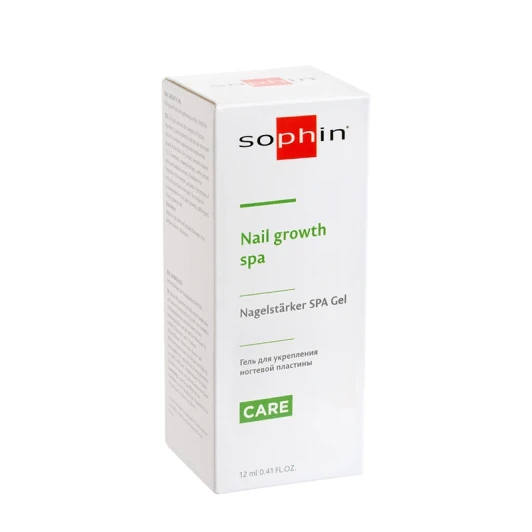 Гель для укрепления ногтевой пластины / NAIL GROWTH SPA 12 мл