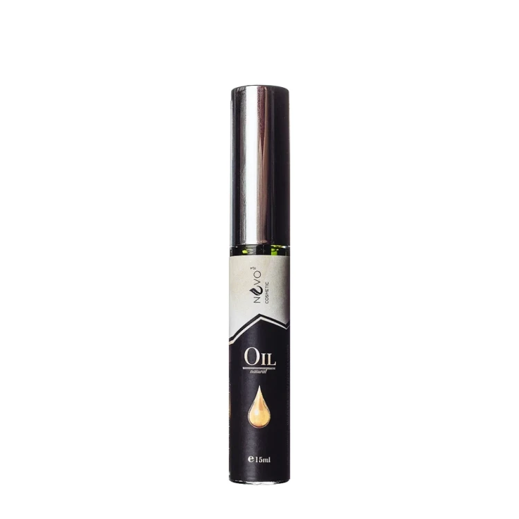 Масло для роста ресниц и бровей / NVO-3 Cosmetic 15 мл