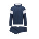 50462855 Комплект Джемпер + Брюки Tracksuit Set M, Navy