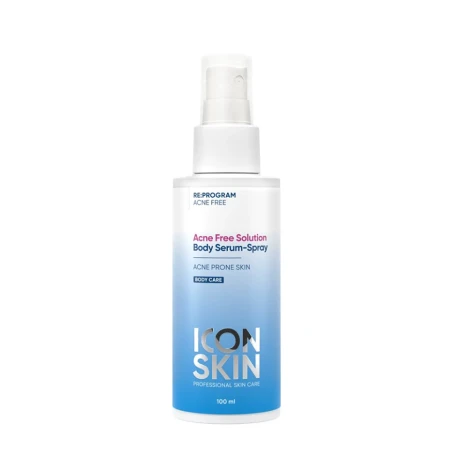 Сыворотка-спрей для проблемной кожи / Re: Program Acne Free Solution 100 мл