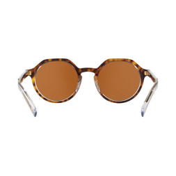 DOLCE&amp;GABBANA 0DG4353-757/7350 Очки с/защитные