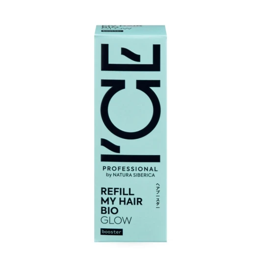 Концентрат для усиления блеска волос / Refill My Hair 30 мл