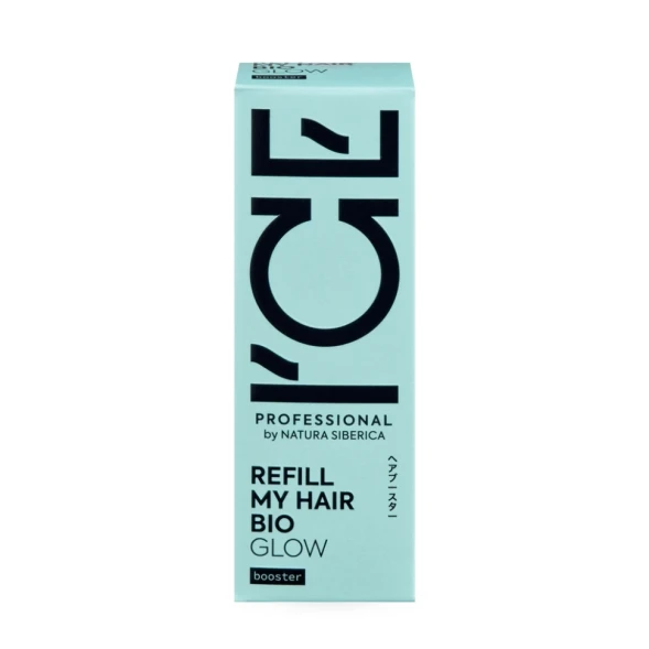 Концентрат для усиления блеска волос / Refill My Hair 30 мл