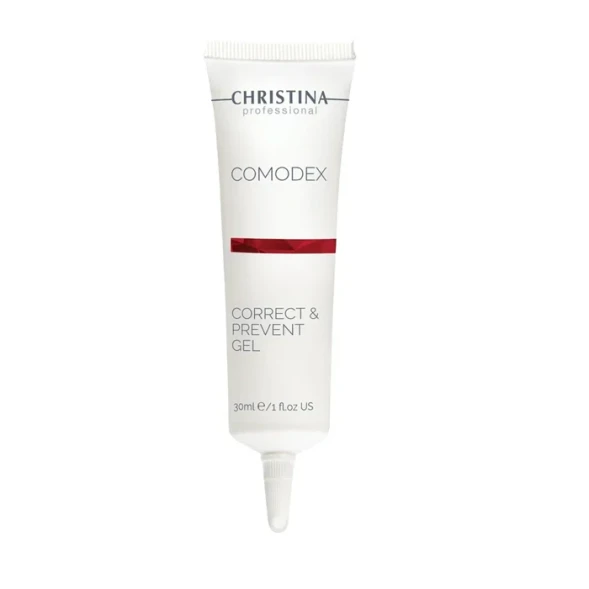 Гель для локальной коррекции / Correct &amp; Prevent Gel Comodex 30 мл