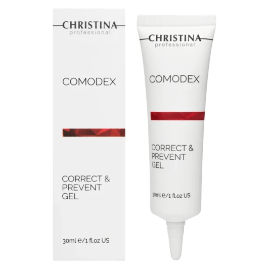 Гель для локальной коррекции / Correct &amp; Prevent Gel Comodex 30 мл