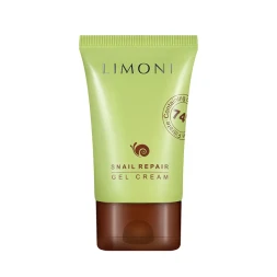 Гель-крем восстанавливающий для лица с экстрактом секреции улитки / Snail Repair Gel Cream 50 мл