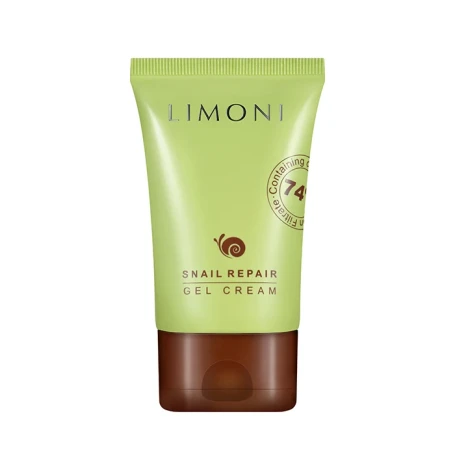 Гель-крем восстанавливающий для лица с экстрактом секреции улитки / Snail Repair Gel Cream 50 мл