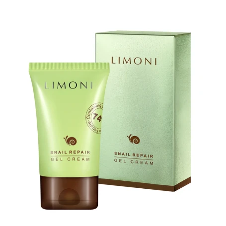 Гель-крем восстанавливающий для лица с экстрактом секреции улитки / Snail Repair Gel Cream 50 мл