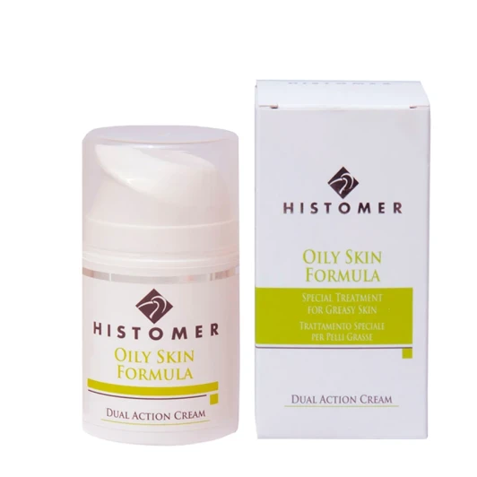 Крем двойного действия / Dual Action Cream OILY SKIN FORMULA 50 мл
