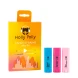 Набор бальзамов для губ / CANDY LIP BALMS 3х4,8 гр