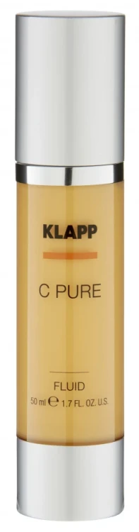 Эмульсия витаминная для лица / C PURE 50 мл