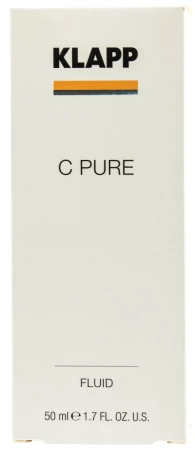 Эмульсия витаминная для лица / C PURE 50 мл