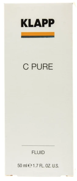 Эмульсия витаминная для лица / C PURE 50 мл