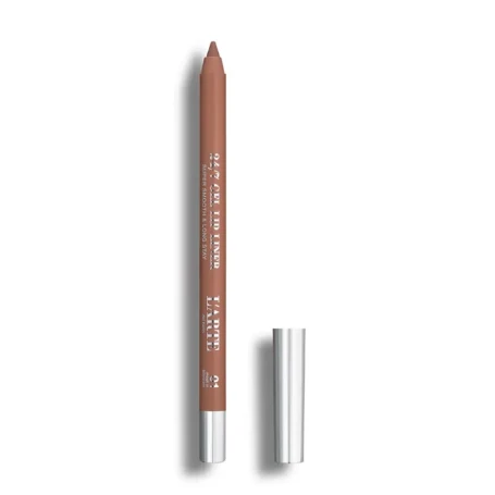 Карандаш гелевый устойчивый для губ 24/7, 01 / Gel lip liner meet in 1 гр