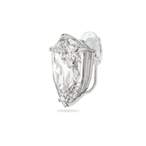 Swarovski 5600758 MESMERA: клипсы ELNG CRY DTLI/RHS, 1 шт