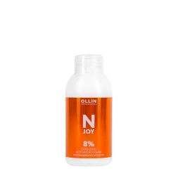 Крем-активатор окисляющий 8% / N-JOY 100 мл