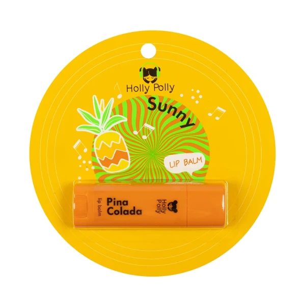 Бальзам для губ, пина колада / Sunny 4,8 гр