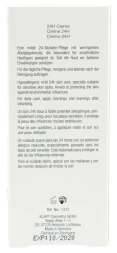 Крем-уход 24 часа для лица / BETA GLUCAN 50 мл