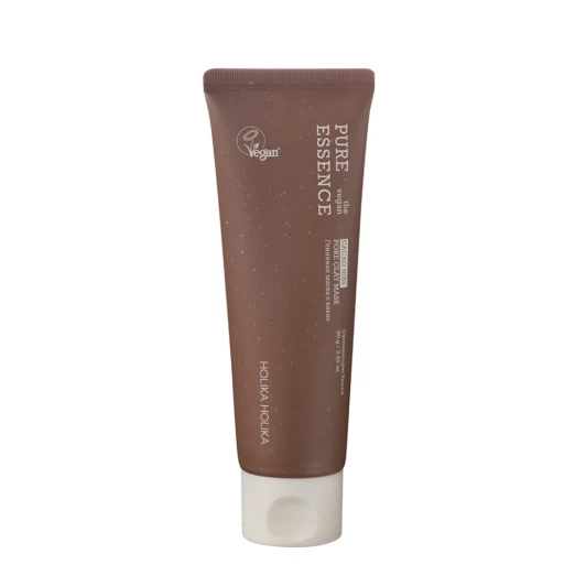 Маска глиняная с какао / Pure Essence The Vegan Cacao Nibs Pore Clay Mask 80 гр