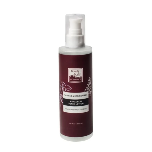 Тоник гиалуроновый / Taurine &amp; Resveratrol Anti Age plus 100 мл