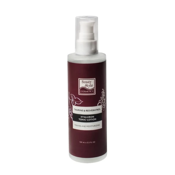 Тоник гиалуроновый / Taurine &amp; Resveratrol Anti Age plus 100 мл