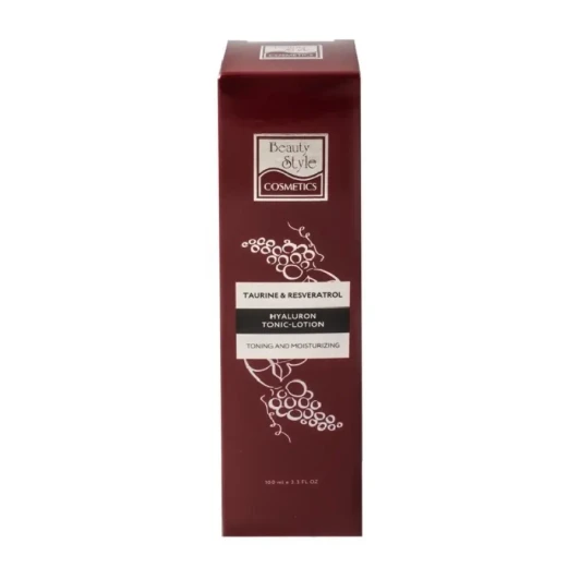 Тоник гиалуроновый / Taurine &amp; Resveratrol Anti Age plus 100 мл