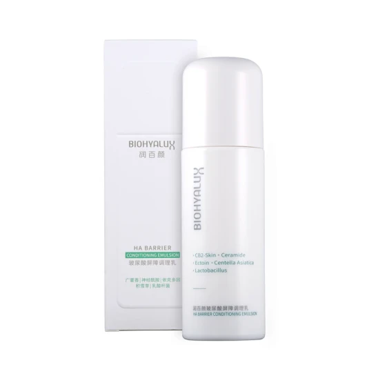 Эмульсия восстанавливающая для увлажнения и защиты кожи / Biohyalux HA Barrier Conditioning Emulsion 100 гр