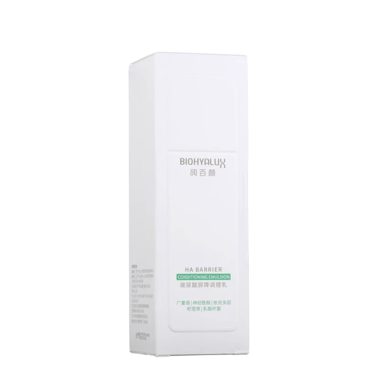 Эмульсия восстанавливающая для увлажнения и защиты кожи / Biohyalux HA Barrier Conditioning Emulsion 100 гр