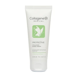 Крем защитный для рук с коллагеном / Protective Hand Cream 75 мл