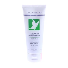 Крем защитный для рук с коллагеном / Protective Hand Cream 75 мл