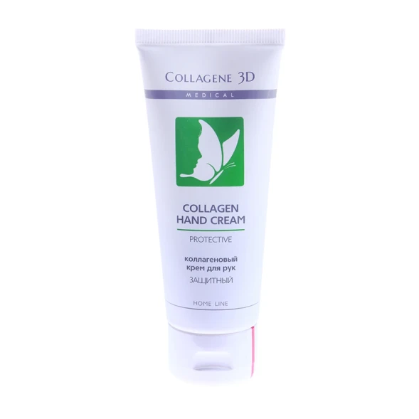Крем защитный для рук с коллагеном / Protective Hand Cream 75 мл