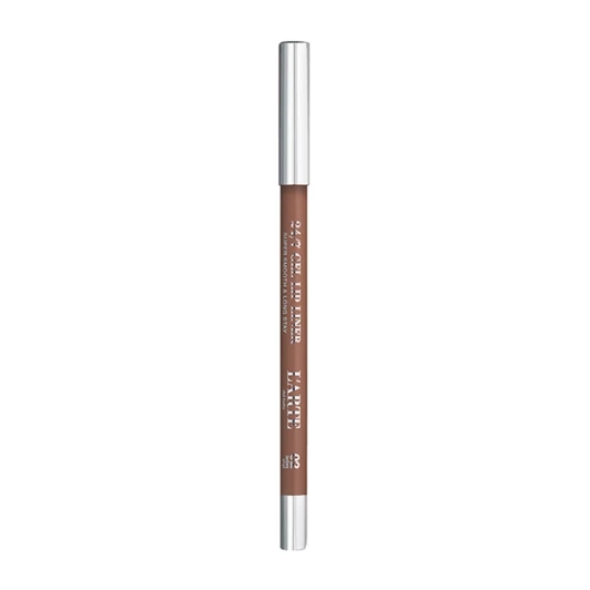 Карандаш гелевый устойчивый для губ 24/7, 02 / Gel Lip Liner ladies chat 1,1 гр