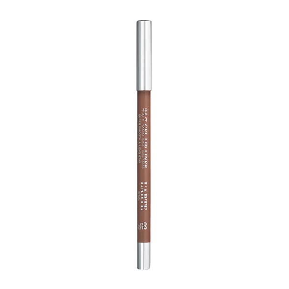 Карандаш гелевый устойчивый для губ 24/7, 02 / Gel Lip Liner ladies chat 1,1 гр
