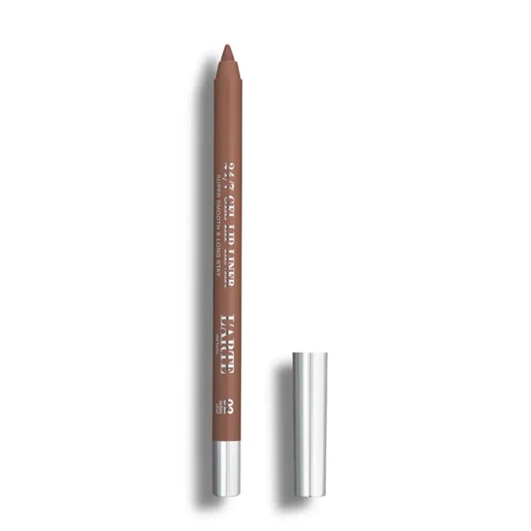Карандаш гелевый устойчивый для губ 24/7, 02 / Gel Lip Liner ladies chat 1,1 гр