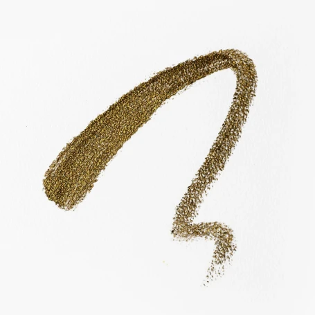 Подводка гелевая в карандаше для глаз, 84 оливковый шиммер / Gel Eye Liner This Means War