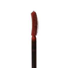 Термотушь для ресниц, бургунди / Deep Red 14 гр