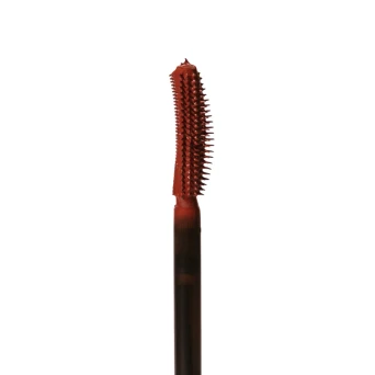 Термотушь для ресниц, бургунди / Deep Red 14 гр