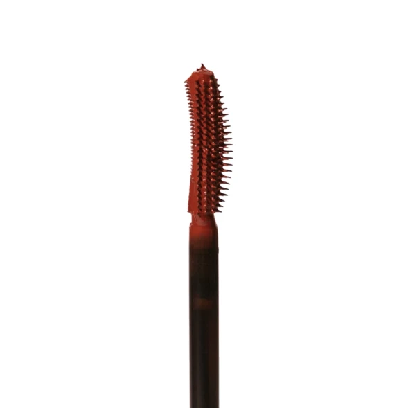 Термотушь для ресниц, бургунди / Deep Red 14 гр