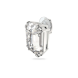 Swarovski 5600860 MESMERA: клипсы RECT CRY DTLI/RHS, 1 шт