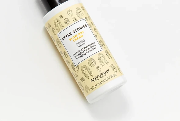 Крем разглаживающий / Blow Dry cream 150 мл