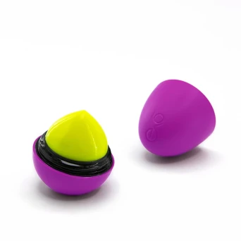 Бальзам для губ, Попкорн / EGG 17 гр