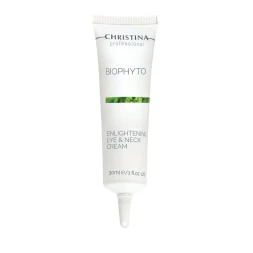 Крем осветляющий для кожи вокруг глаз и шеи / Enlightening Eye and Neck Cream Bio Phyto 30 мл