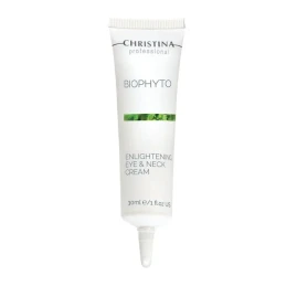 Крем осветляющий для кожи вокруг глаз и шеи / Enlightening Eye and Neck Cream Bio Phyto 30 мл