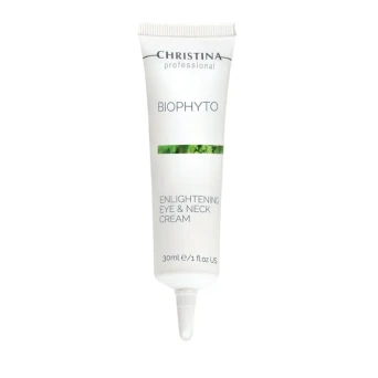 Крем осветляющий для кожи вокруг глаз и шеи / Enlightening Eye and Neck Cream Bio Phyto 30 мл