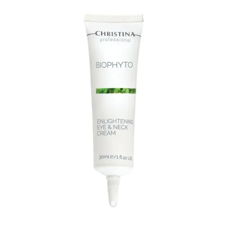 Крем осветляющий для кожи вокруг глаз и шеи / Enlightening Eye and Neck Cream Bio Phyto 30 мл