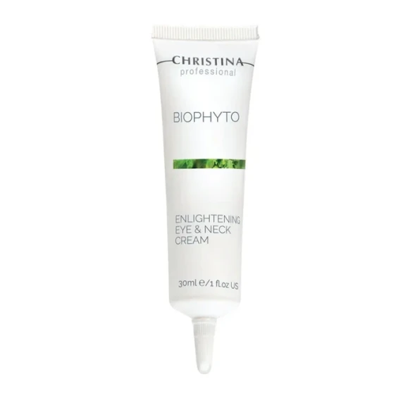 Крем осветляющий для кожи вокруг глаз и шеи / Enlightening Eye and Neck Cream Bio Phyto 30 мл